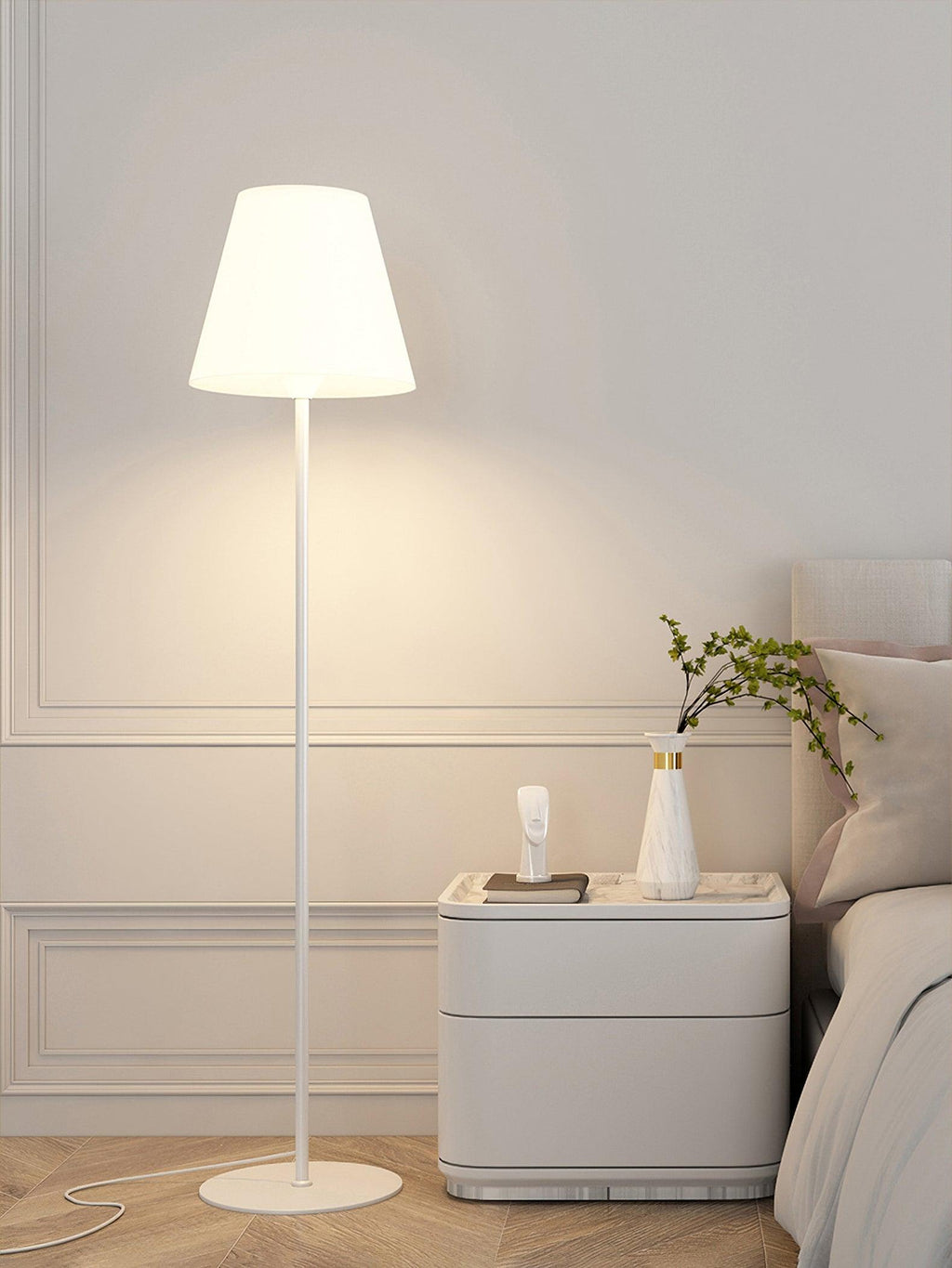 Ward Floor-standing Floor Light, Floor Lamp, detail 8