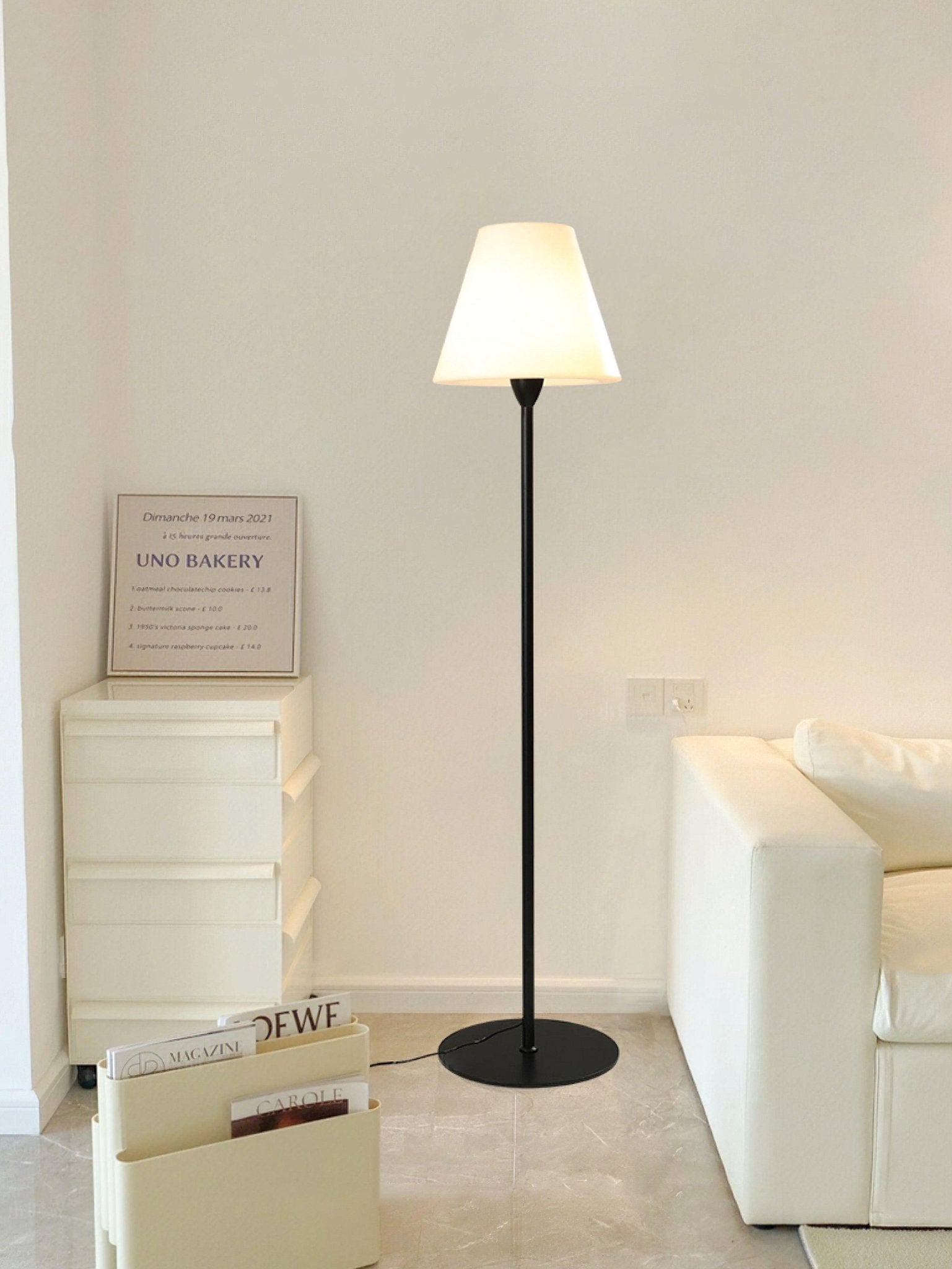 Ward Floor-standing Floor Light, Floor Lamp, detail 9