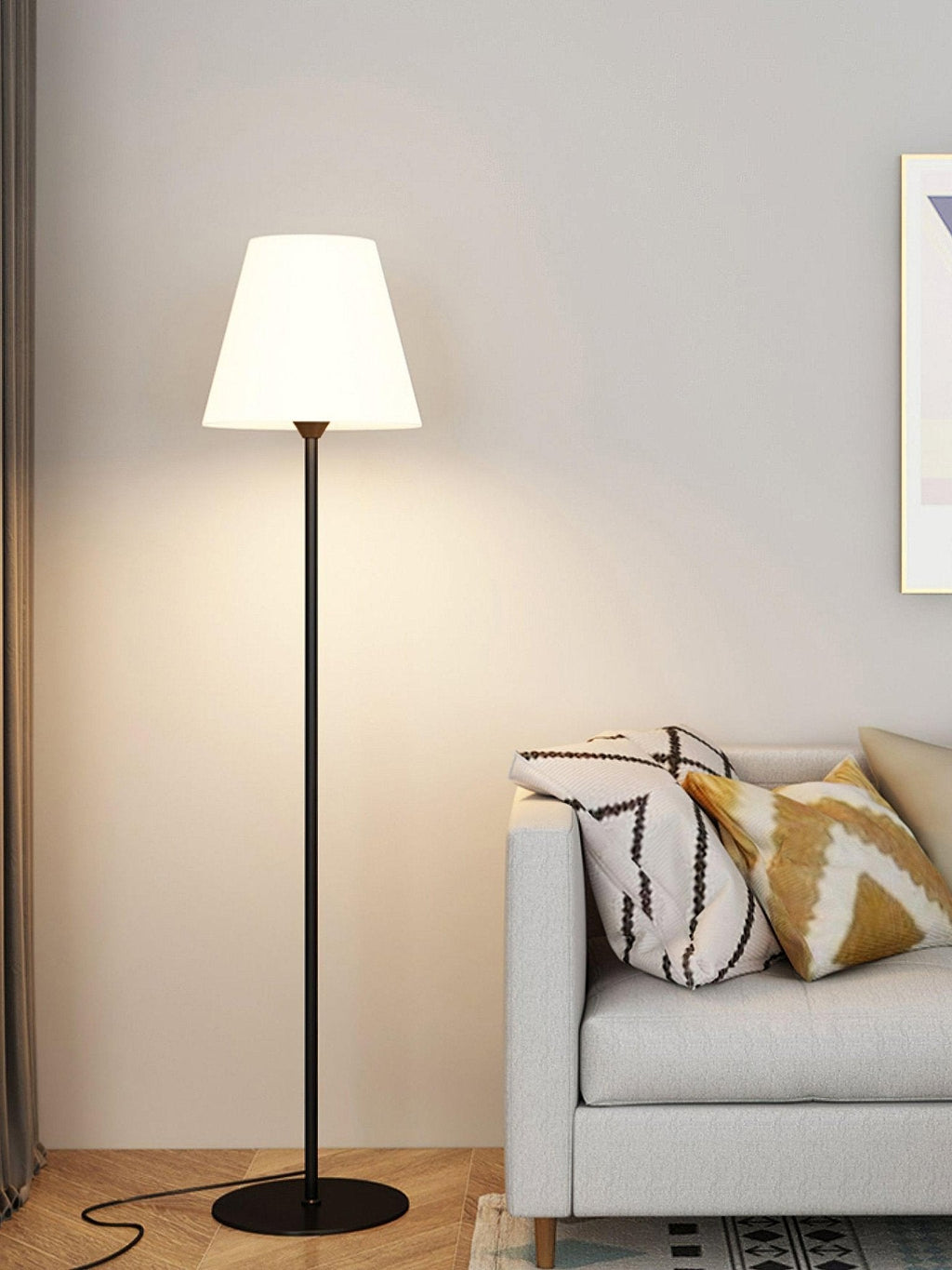 Ward Floor-standing Floor Light, Floor Lamp, detail 11