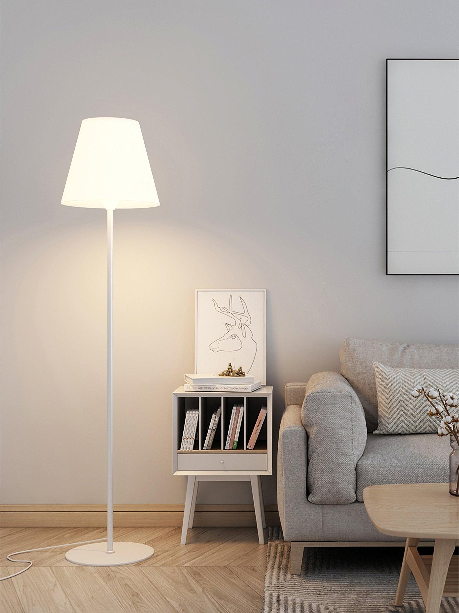 Ward Floor-standing Floor Light, Floor Lamp, detail 14