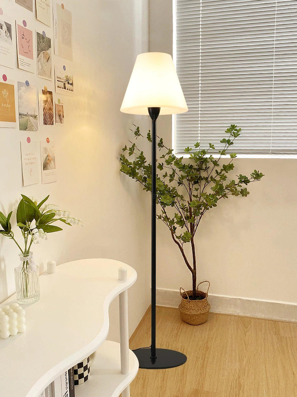 Ward Floor-standing Floor Light, Floor Lamp, detail 12