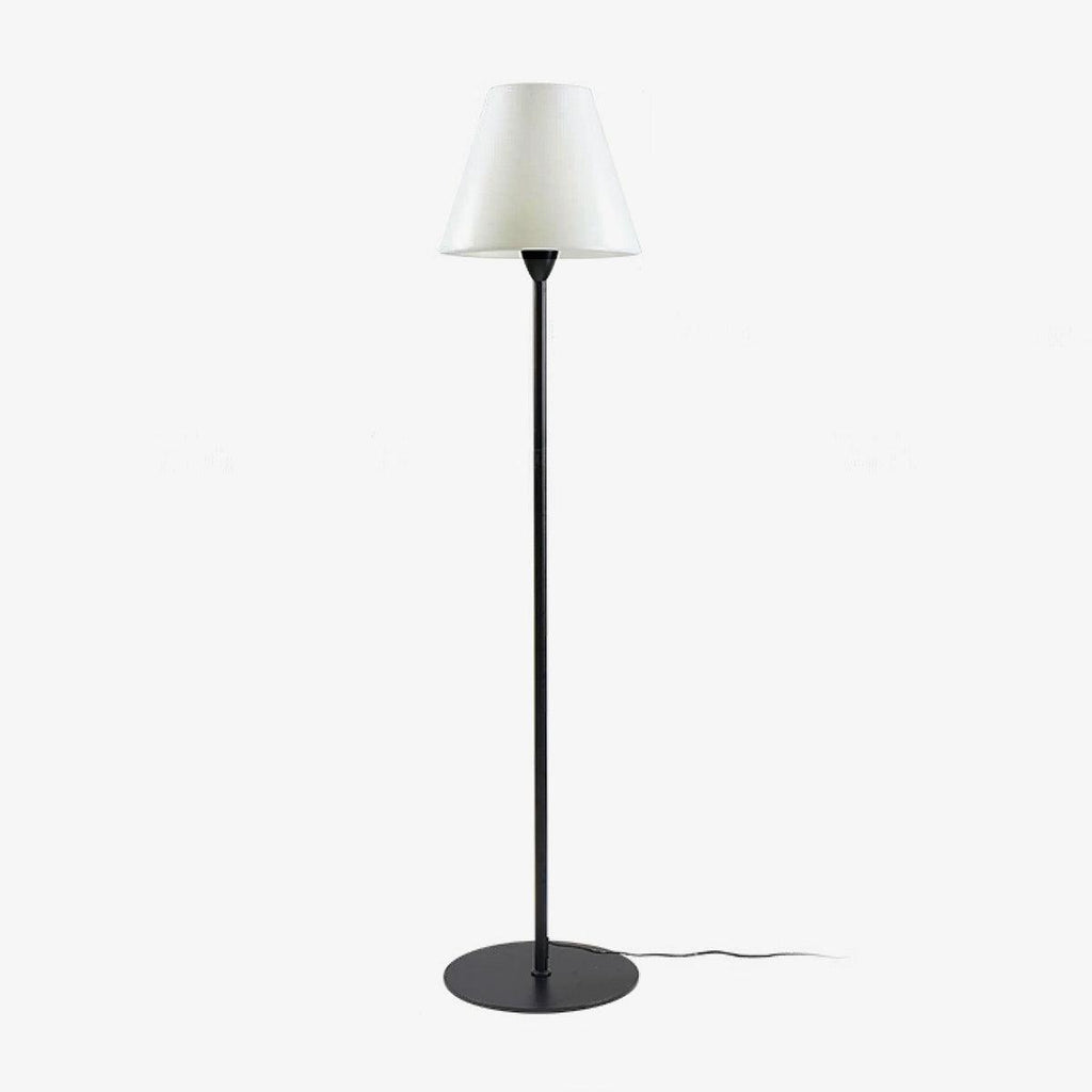 Ward Floor-standing Floor Light, Floor Lamp, Metal, Φ 15″ x H 66.9″