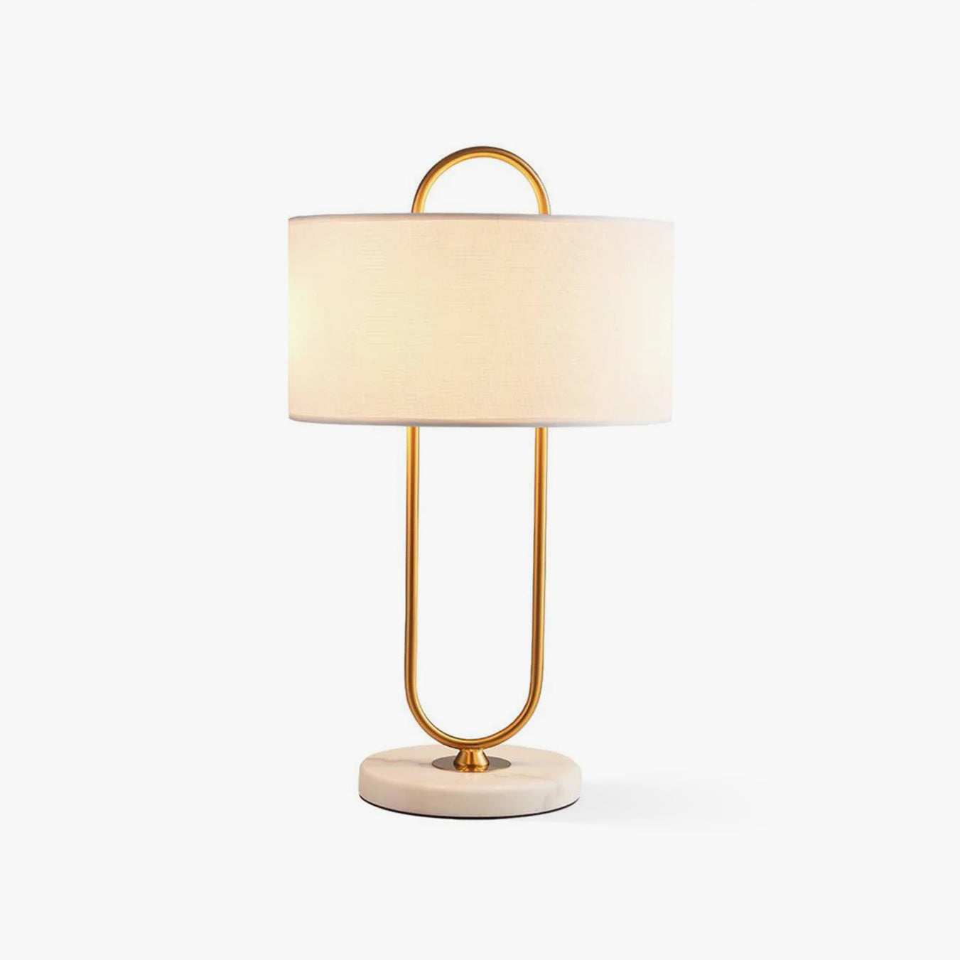 Warner Table Light, Bedside Table Lamp, detail 2