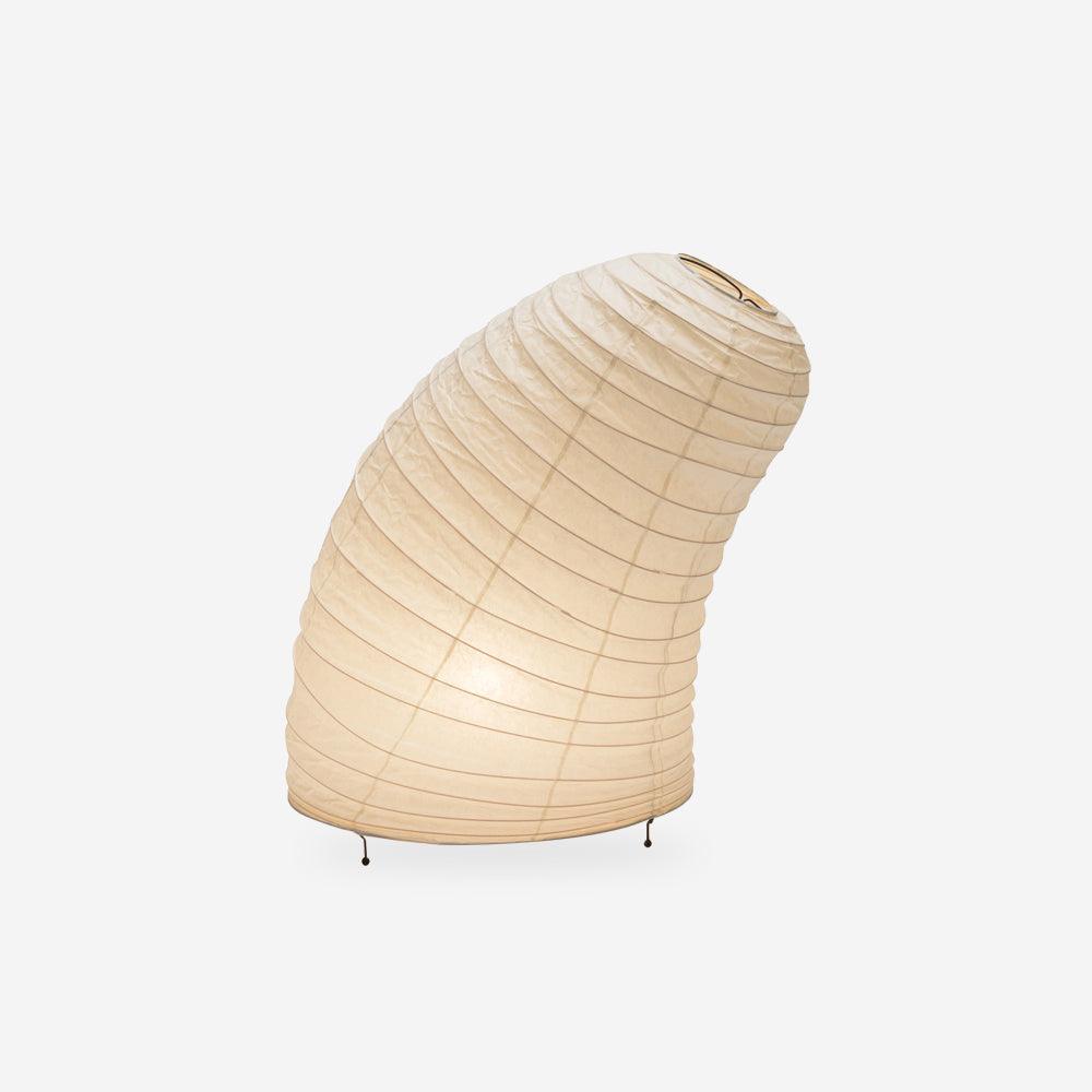 Washi Paper Table Light, Bedside Table Lamp, detail 93
