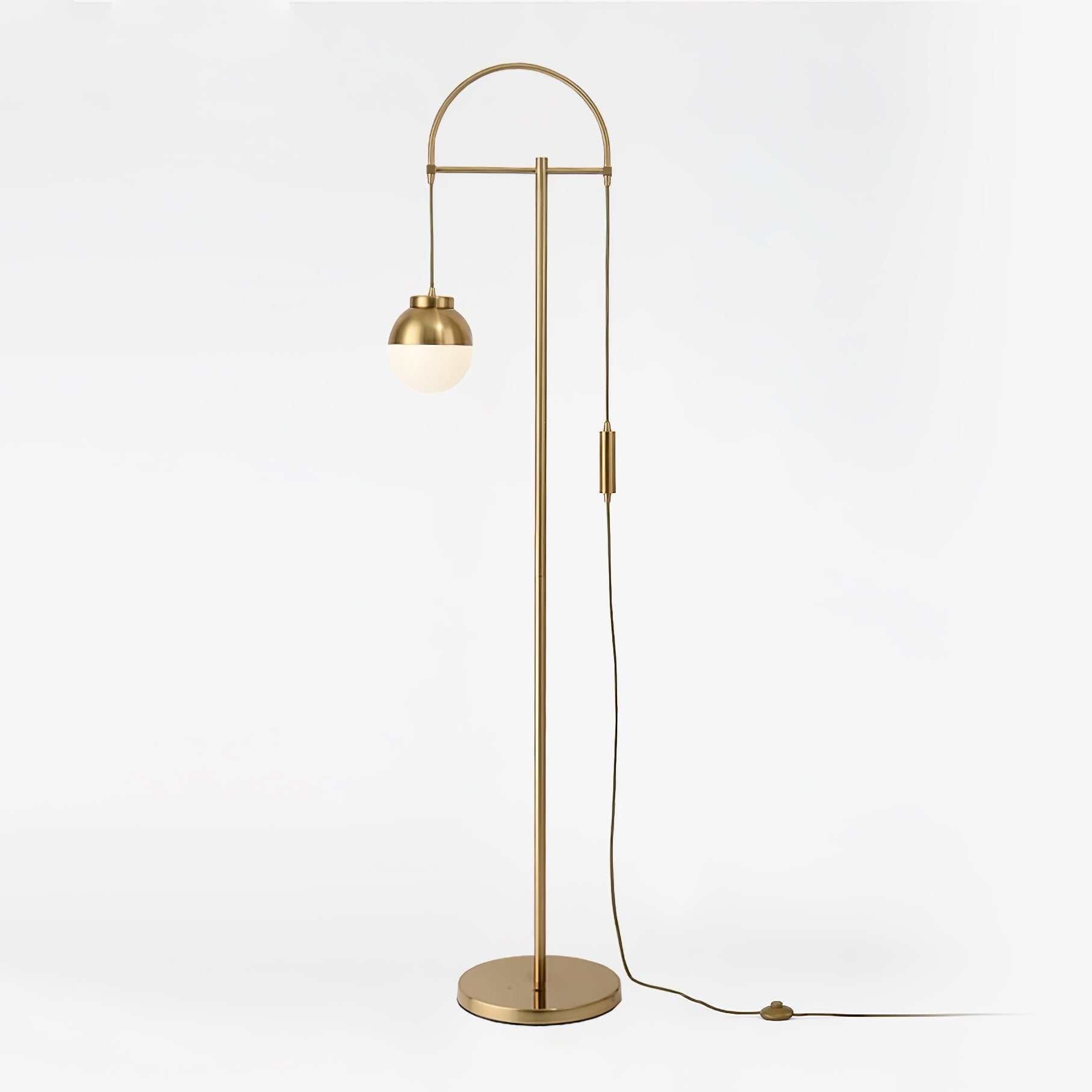 Waterloo Accent Floor Light, Floor Lamp, detail 38