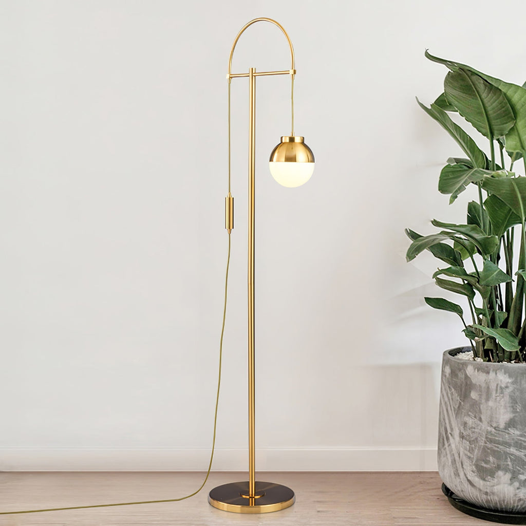 Waterloo Accent Floor Light, Floor Lamp, detail 2