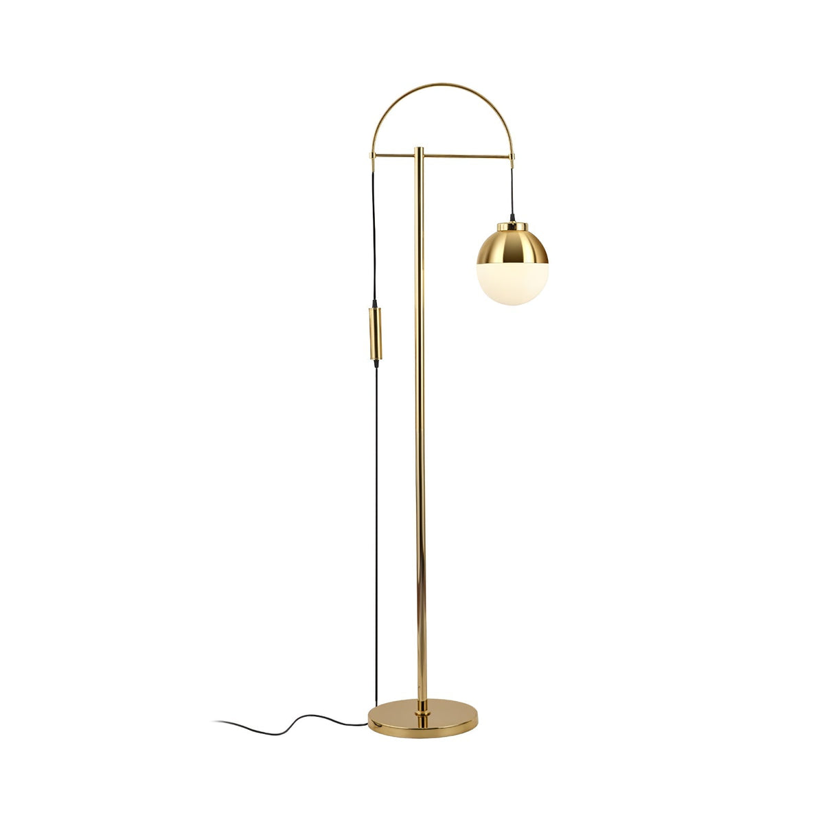 Waterloo Accent Floor Light, Floor Lamp, detail 27