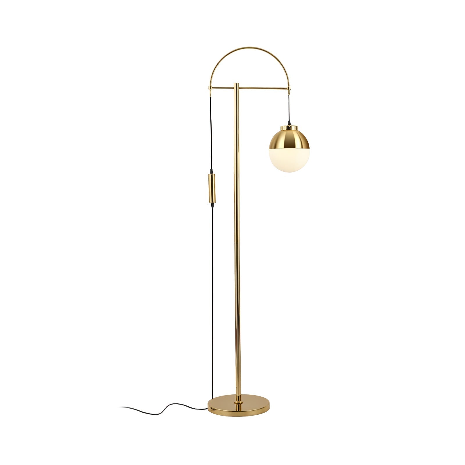 Waterloo Accent Floor Light, Floor Lamp, detail 27
