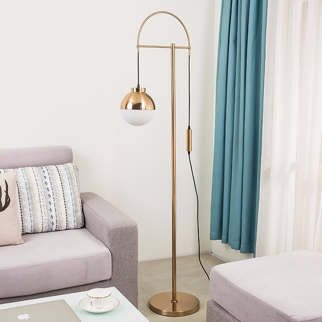 Waterloo Accent Floor Light, Floor Lamp, detail 18