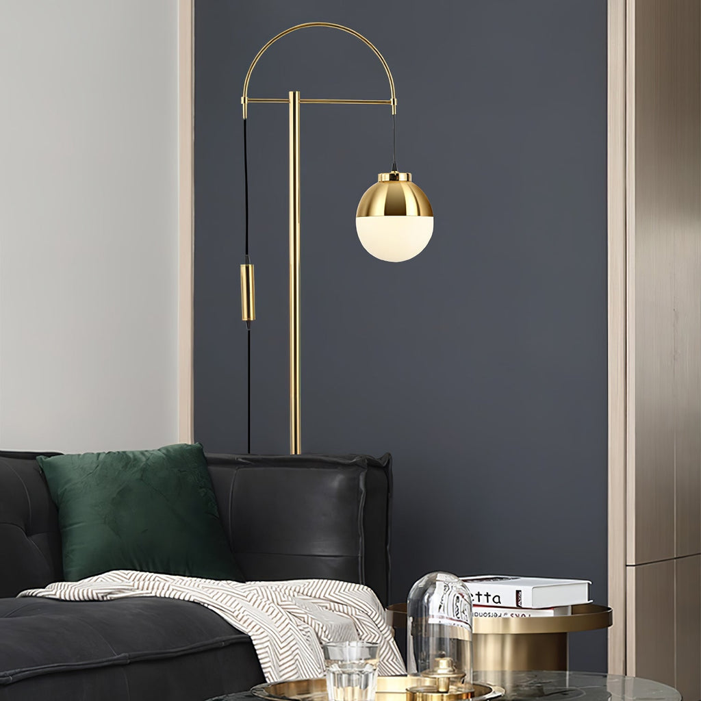 Waterloo Accent Floor Light, Floor Lamp, detail 30