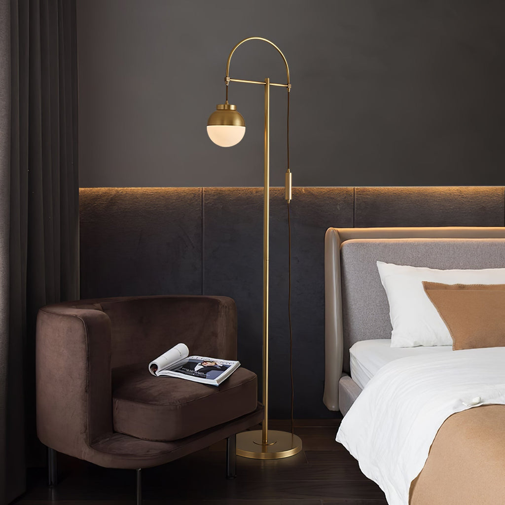 Waterloo Accent Floor Light, Floor Lamp, detail 31
