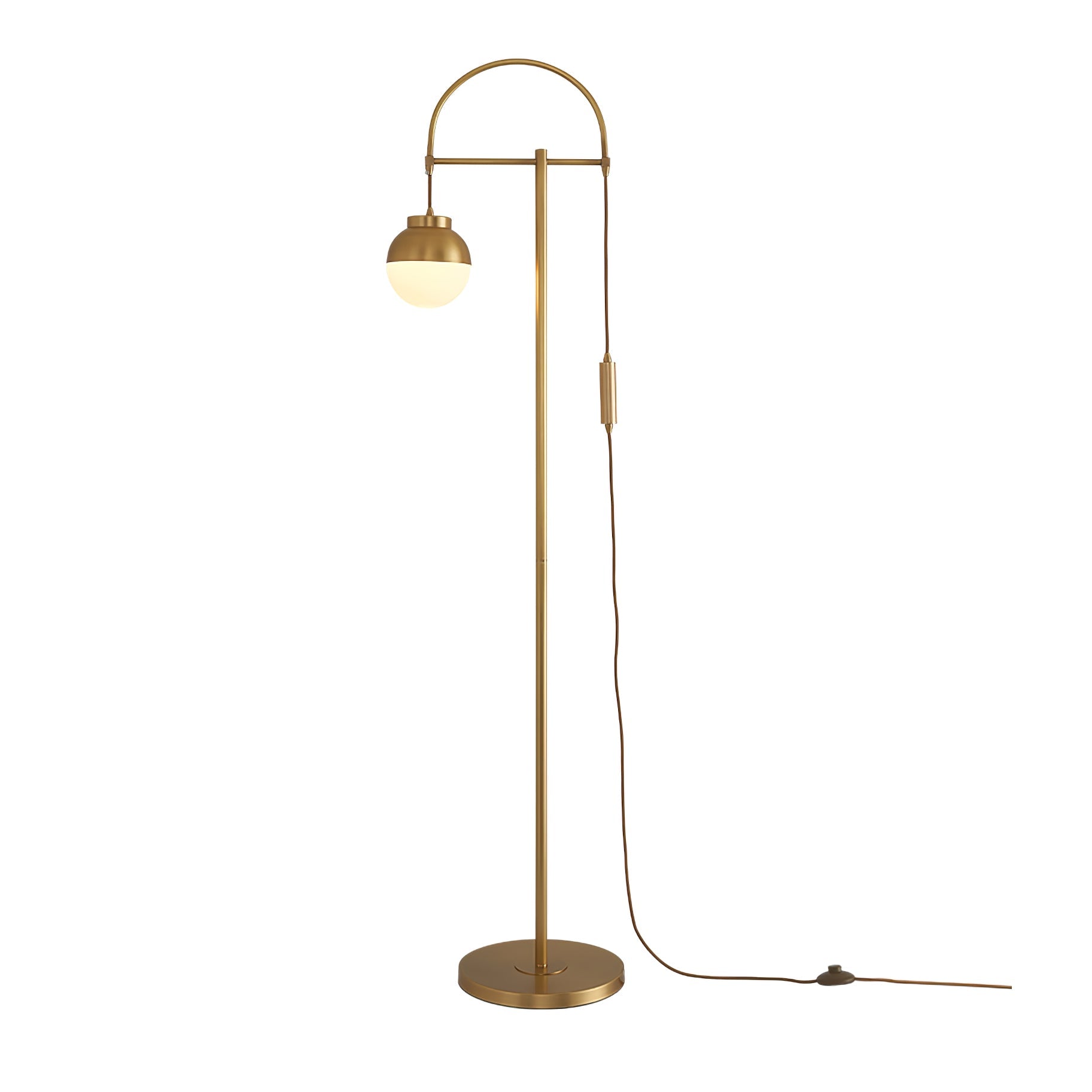 Waterloo Accent Floor Light, Floor Lamp, detail 32