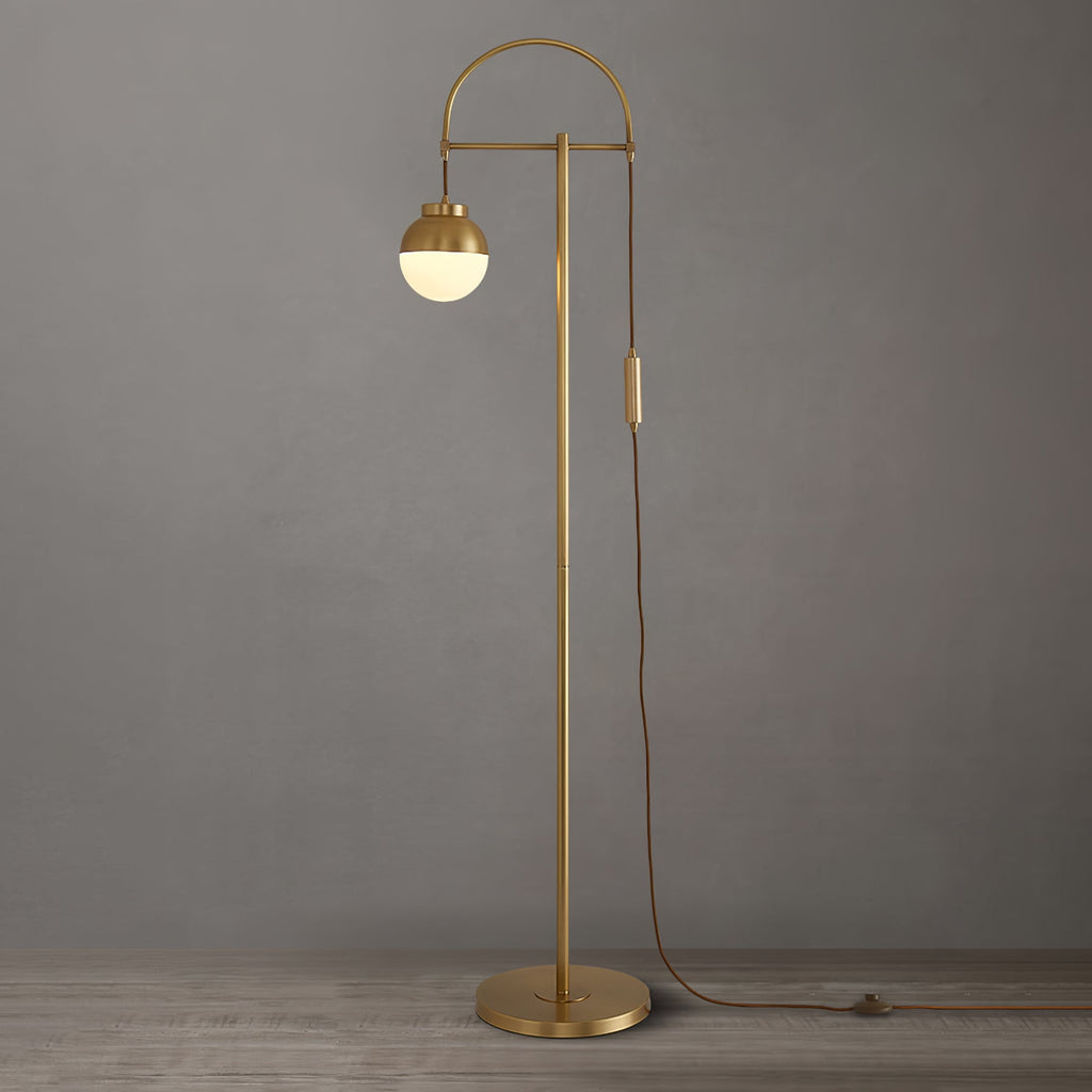 Waterloo Accent Floor Light, Floor Lamp, detail 34