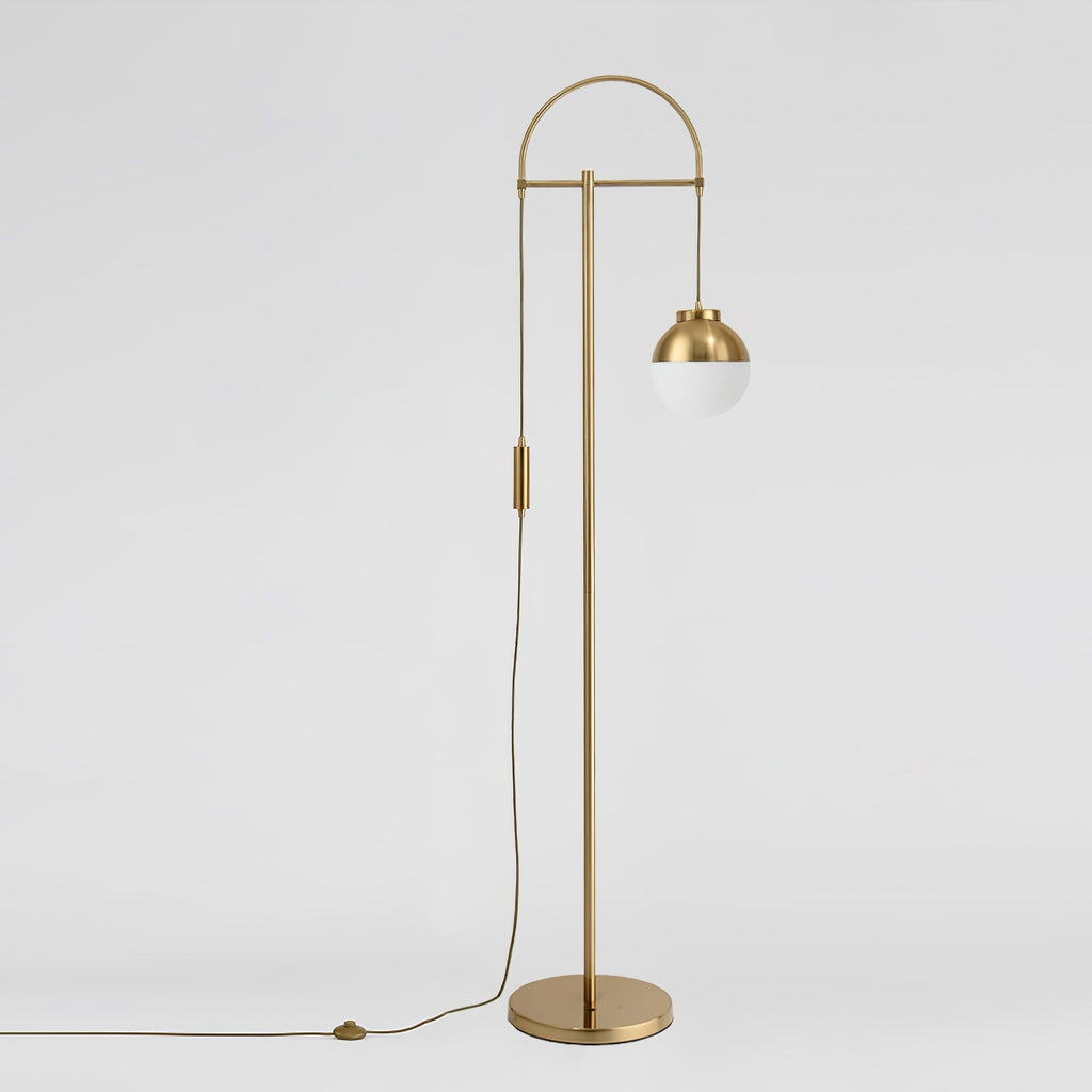 Waterloo Accent Floor Light, Floor Lamp, detail 36