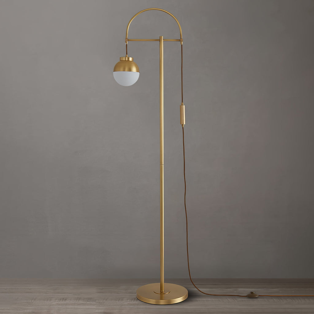 Waterloo Accent Floor Light, Floor Lamp, detail 37