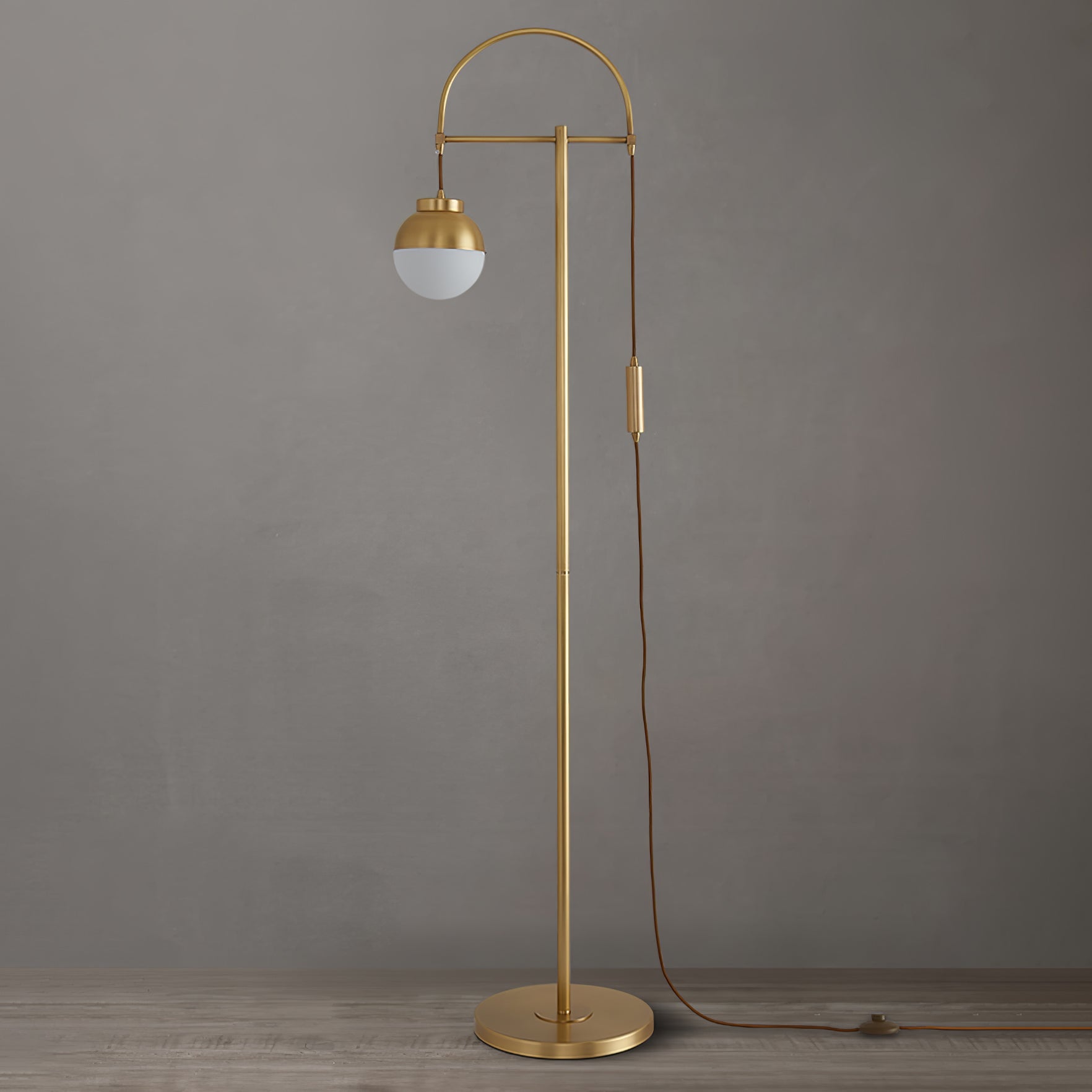 Waterloo Accent Floor Light, Floor Lamp, detail 37