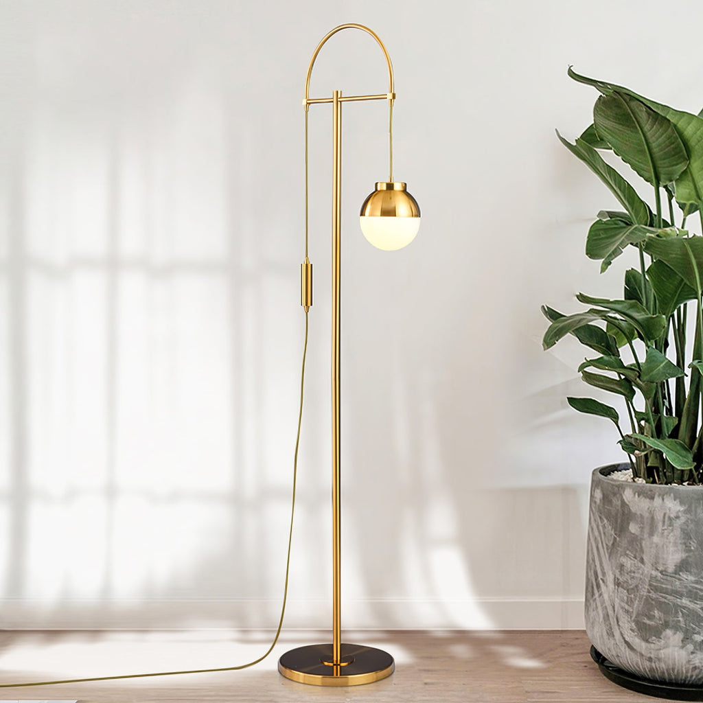 Waterloo Accent Floor Light, Floor Lamp, detail 13