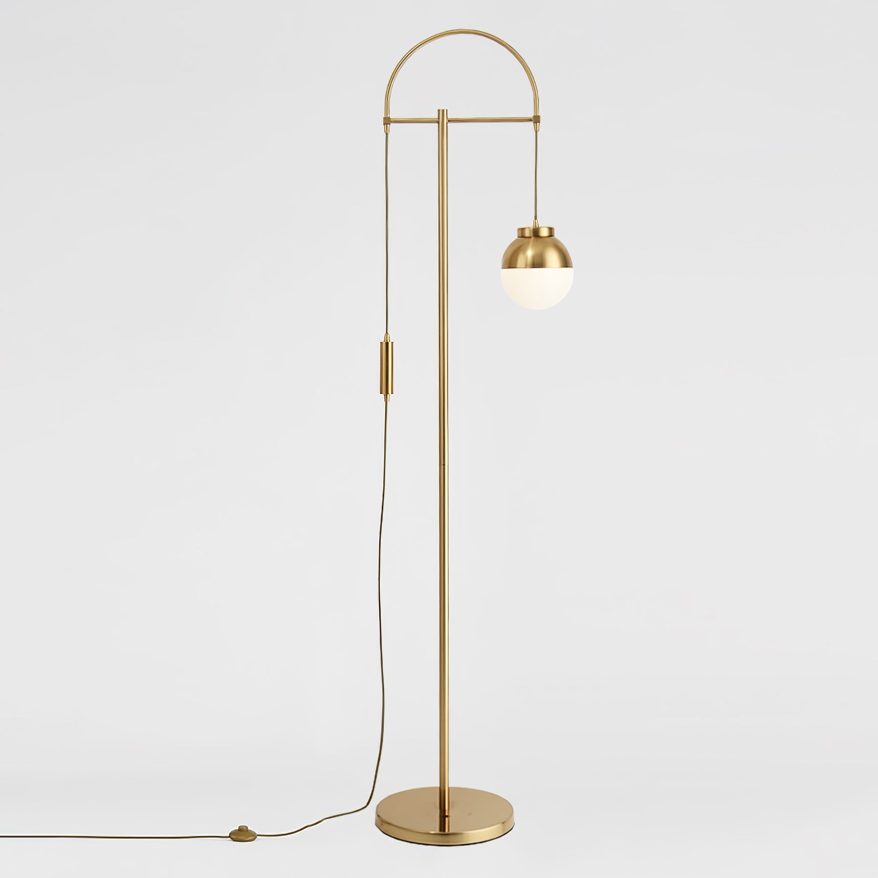 Waterloo Accent Floor Light, Floor Lamp, detail 20
