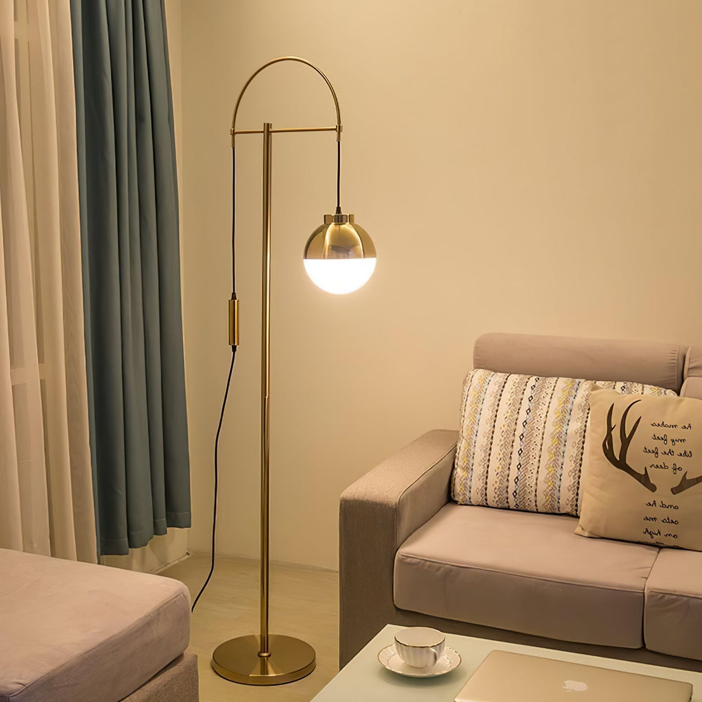 Waterloo Accent Floor Light, Floor Lamp, detail 5