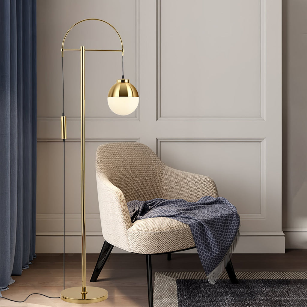 Waterloo Accent Floor Light, Floor Lamp, detail 23
