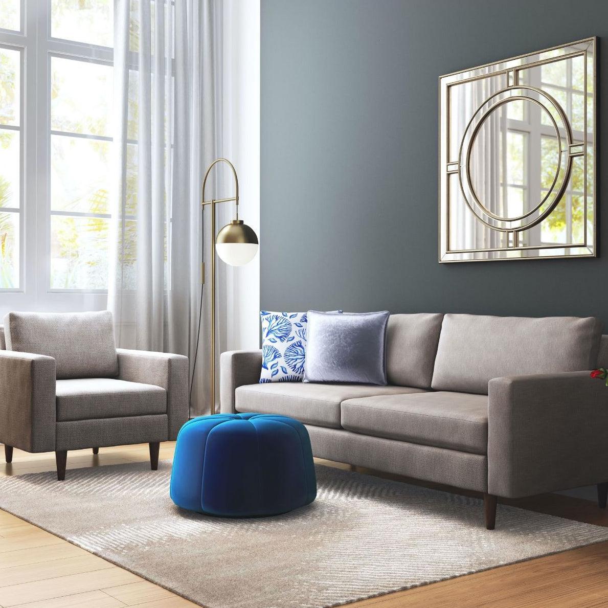 Waterloo Accent Floor Light, Floor Lamp, detail 7