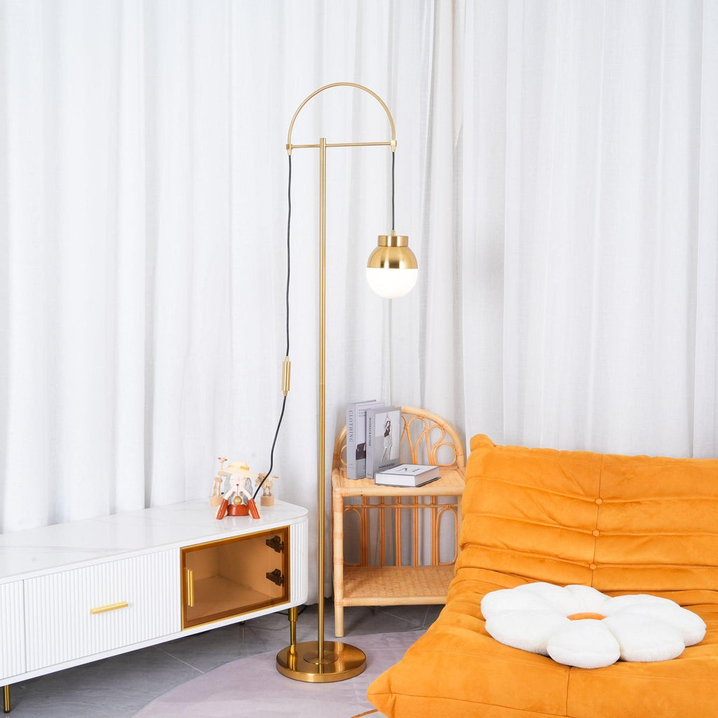Waterloo Accent Floor Light, Floor Lamp, detail 6