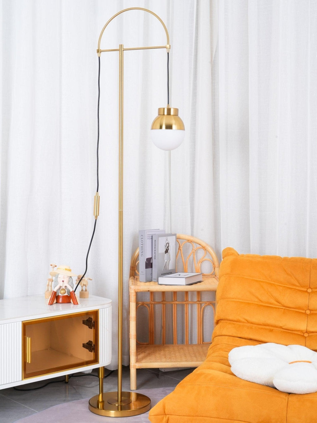 Waterloo Accent Floor Light, Floor Lamp, detail 11