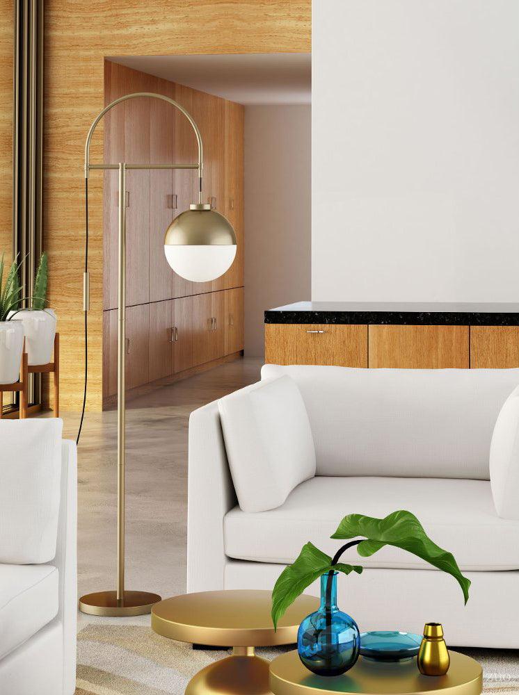 Waterloo Accent Floor Light, Floor Lamp, detail 14