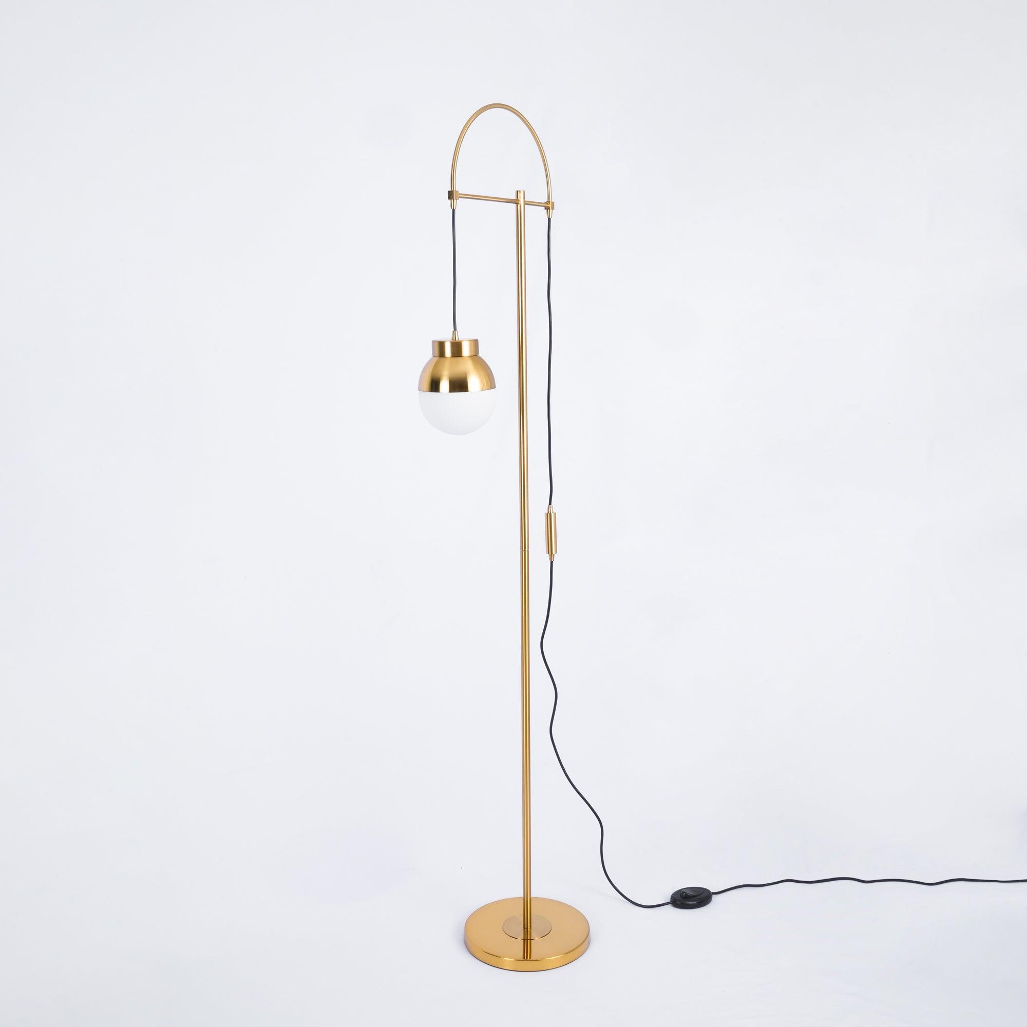 Waterloo Accent Floor Light, Floor Lamp, detail 10