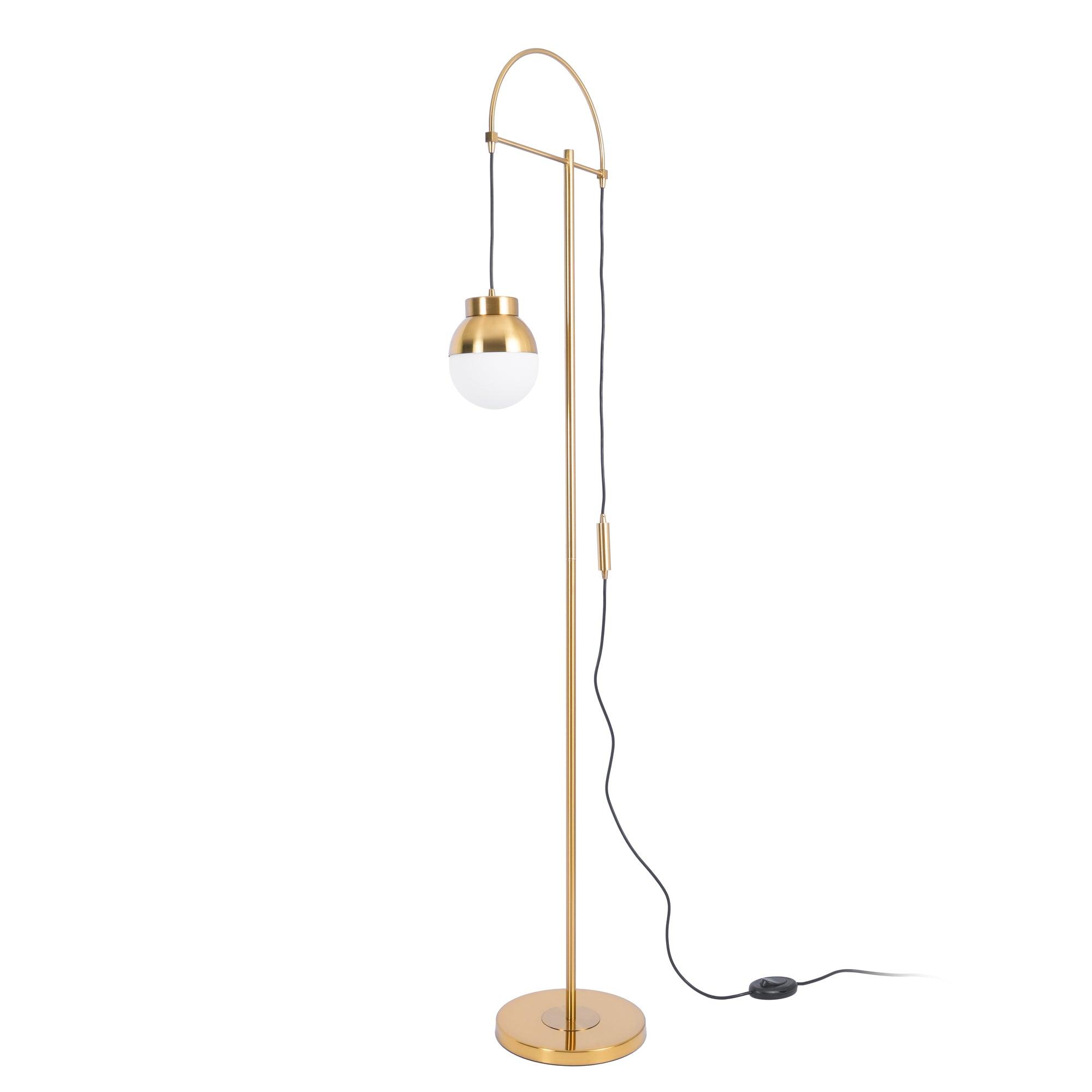 Waterloo Accent Floor Light, Floor Lamp, detail 16