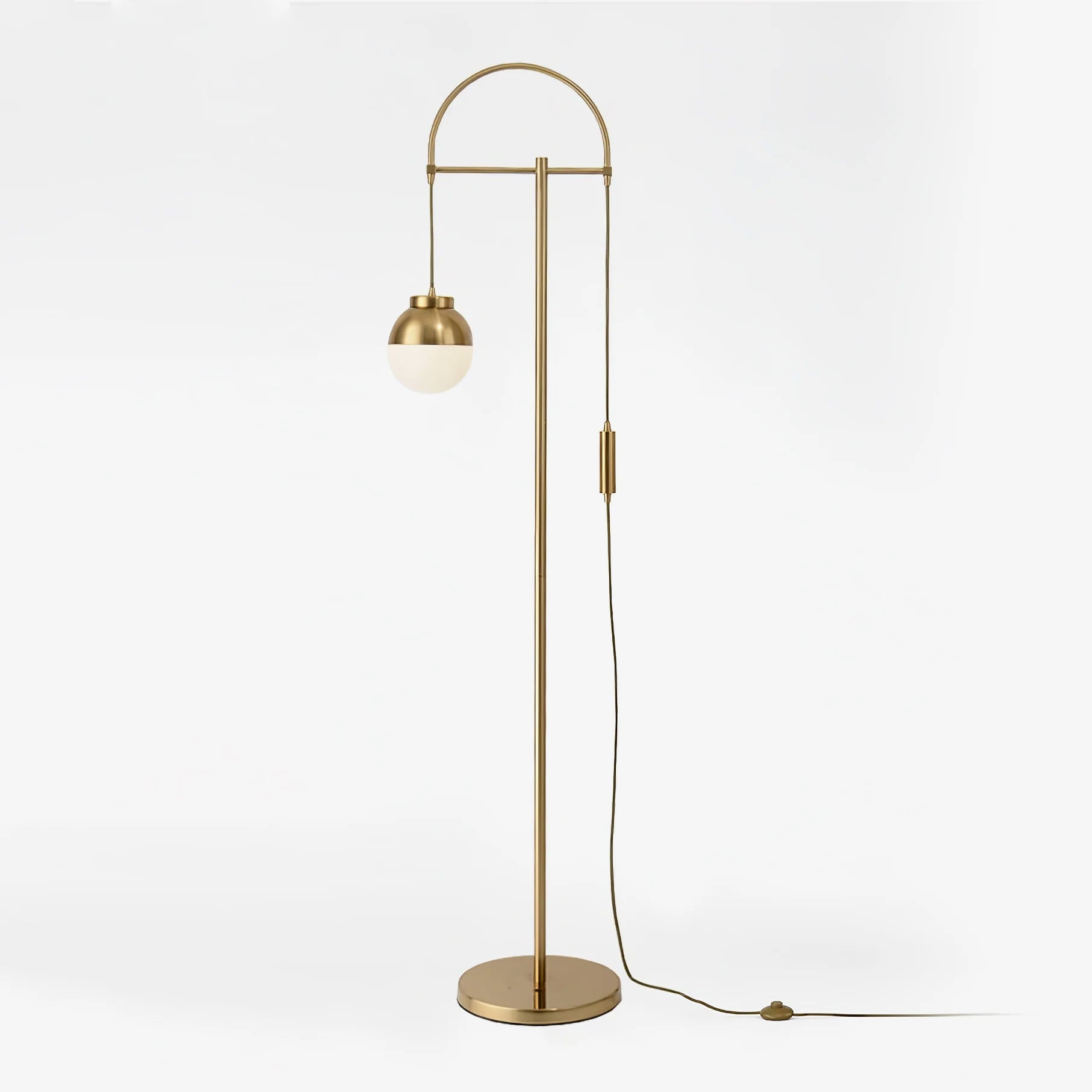 Waterloo Accent Floor Light, Floor Lamp, detail 39