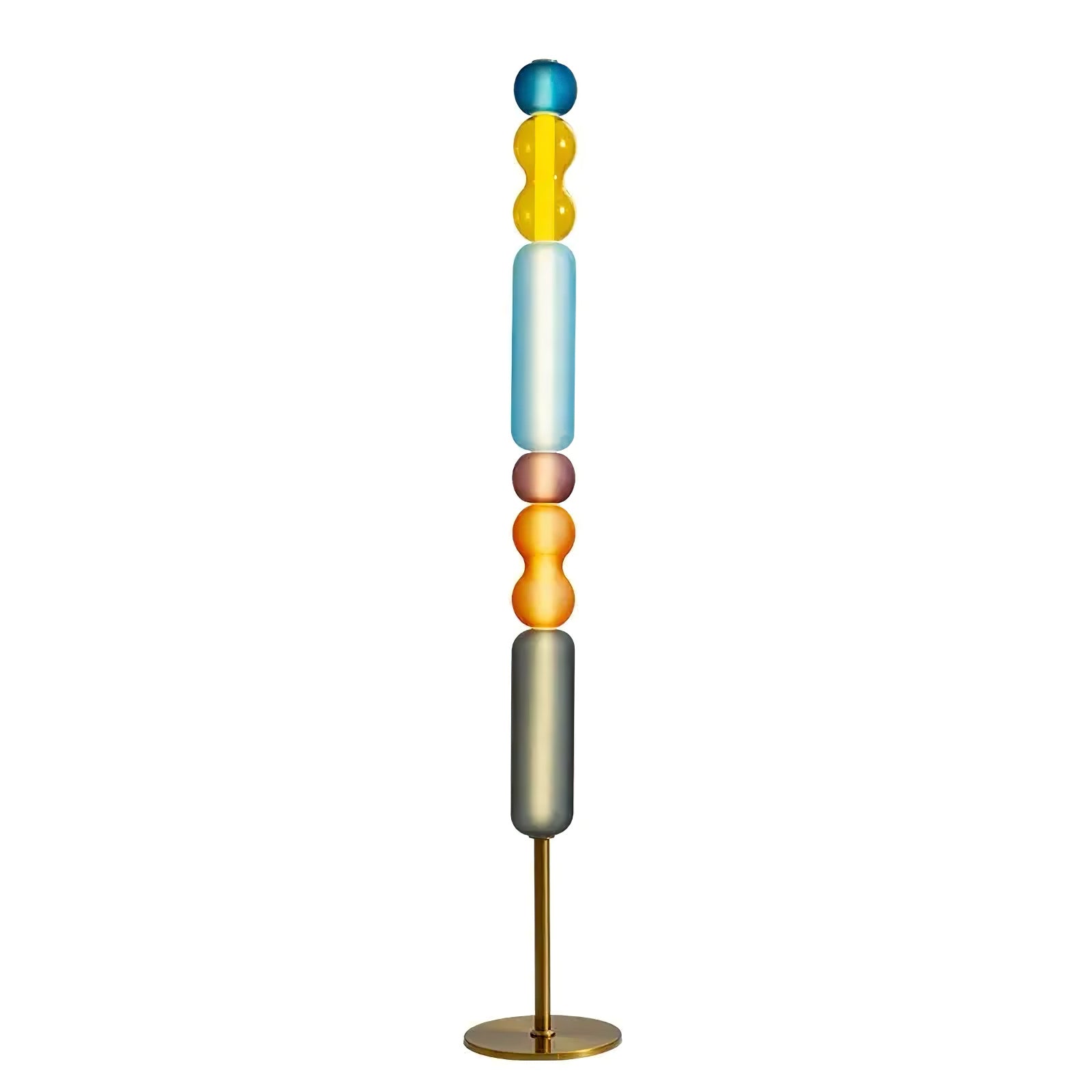 Wave Floor Light, Floor Lamp, detail 5