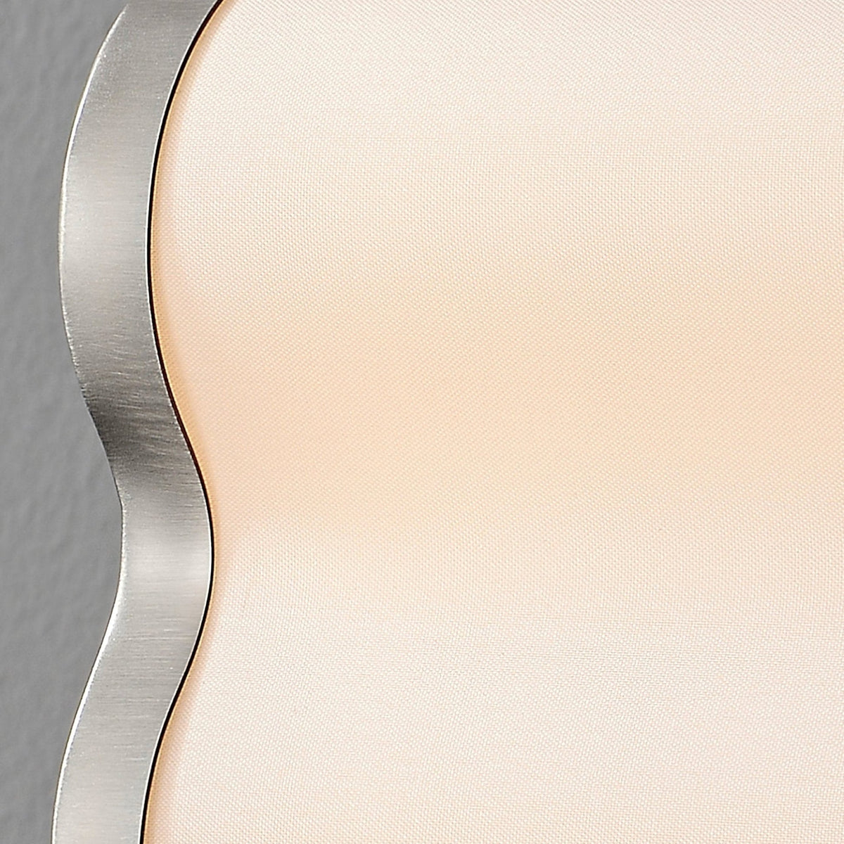 Wavelet Wall Light, Plug-In Wall Sconce, detail 7