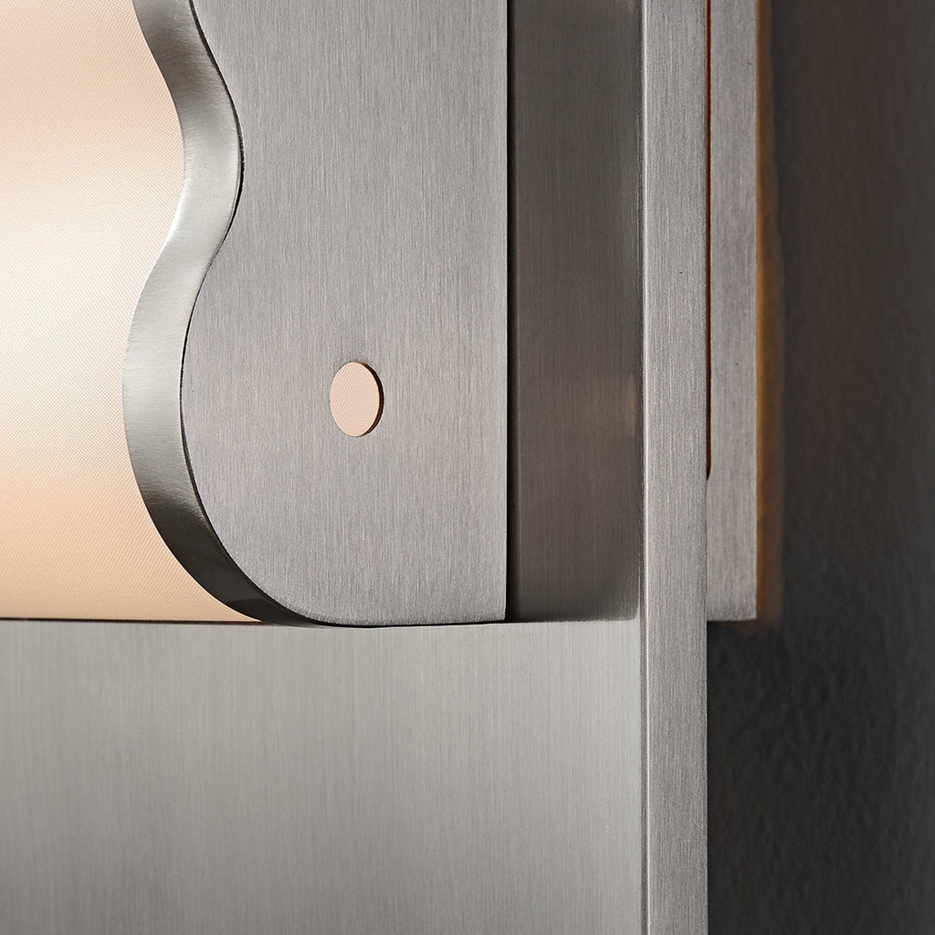 Wavelet Wall Light, Plug-In Wall Sconce, detail 6