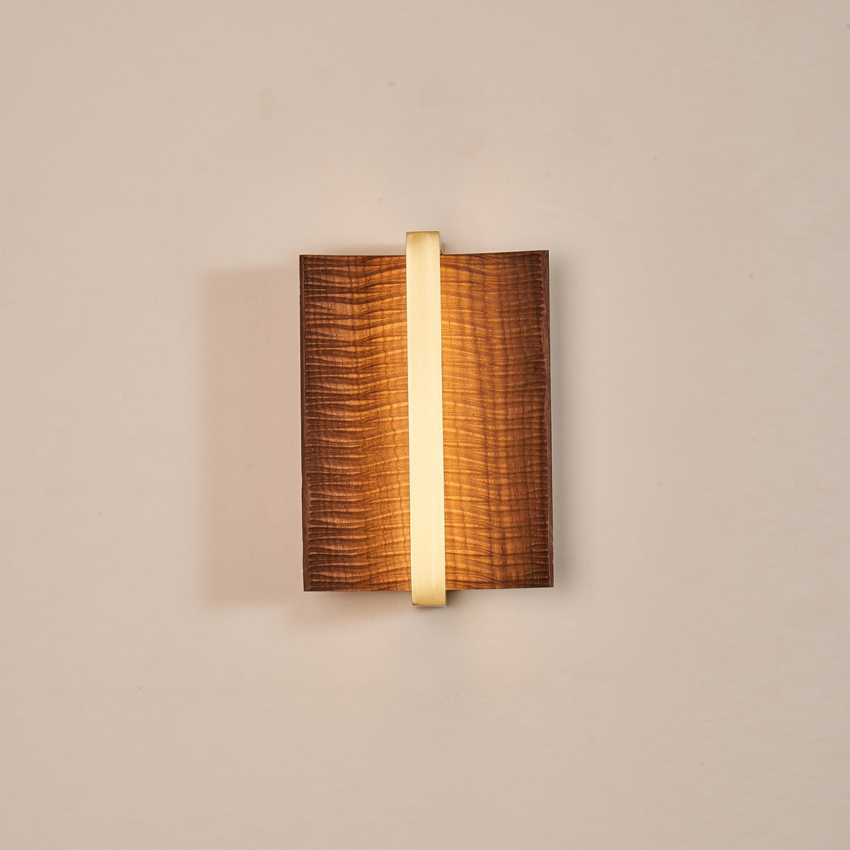 Whisperwood Wall Light, Hardwired Wall Sconce, detail 16