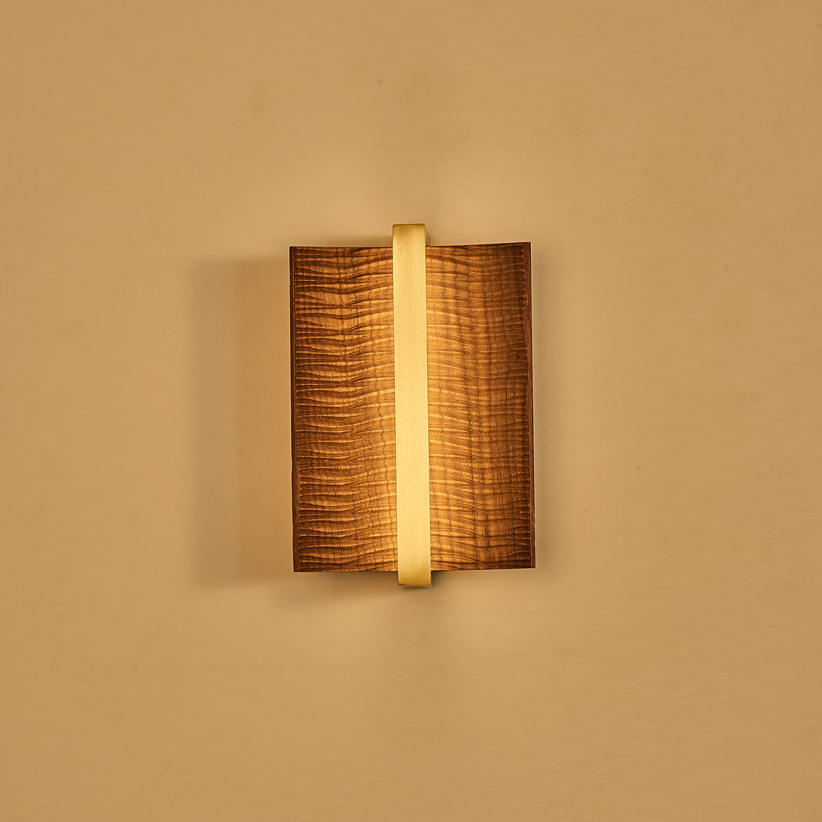 Whisperwood Wall Light, Hardwired Wall Sconce, detail 17