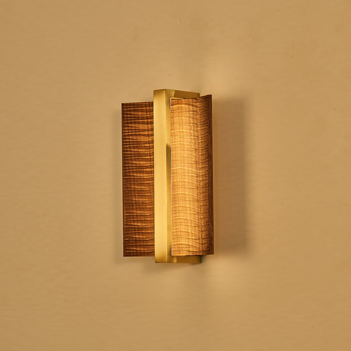 Whisperwood Wall Light, Hardwired Wall Sconce, detail 18