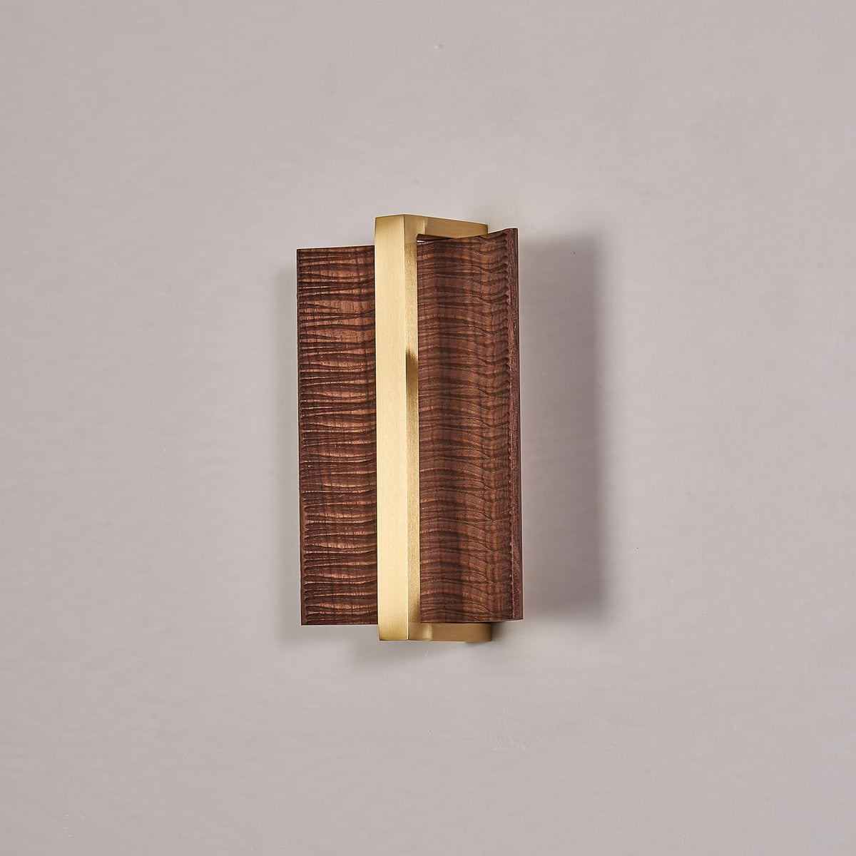 Whisperwood Wall Light, Hardwired Wall Sconce, detail 4