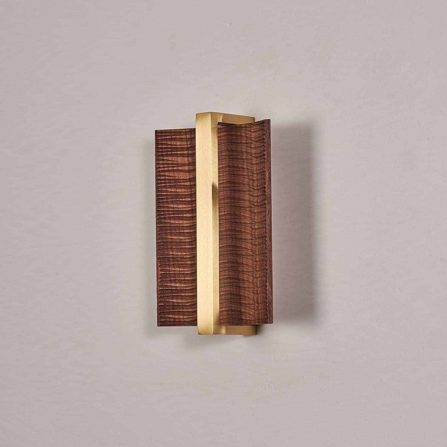Whisperwood Wall Light, Hardwired Wall Sconce, detail 4