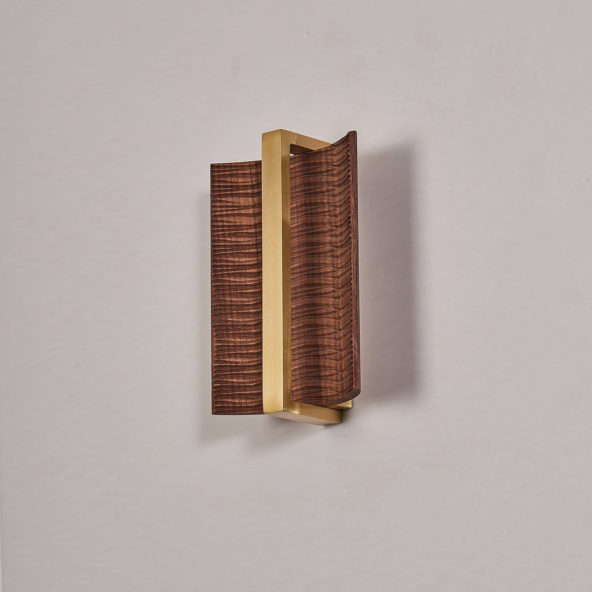 Whisperwood Wall Light, Hardwired Wall Sconce, detail 10