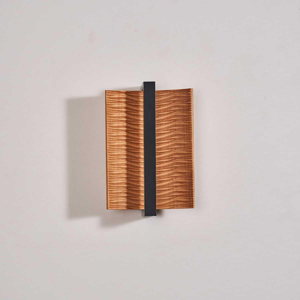 Whisperwood Wall Light, Hardwired Wall Sconce, detail 14
