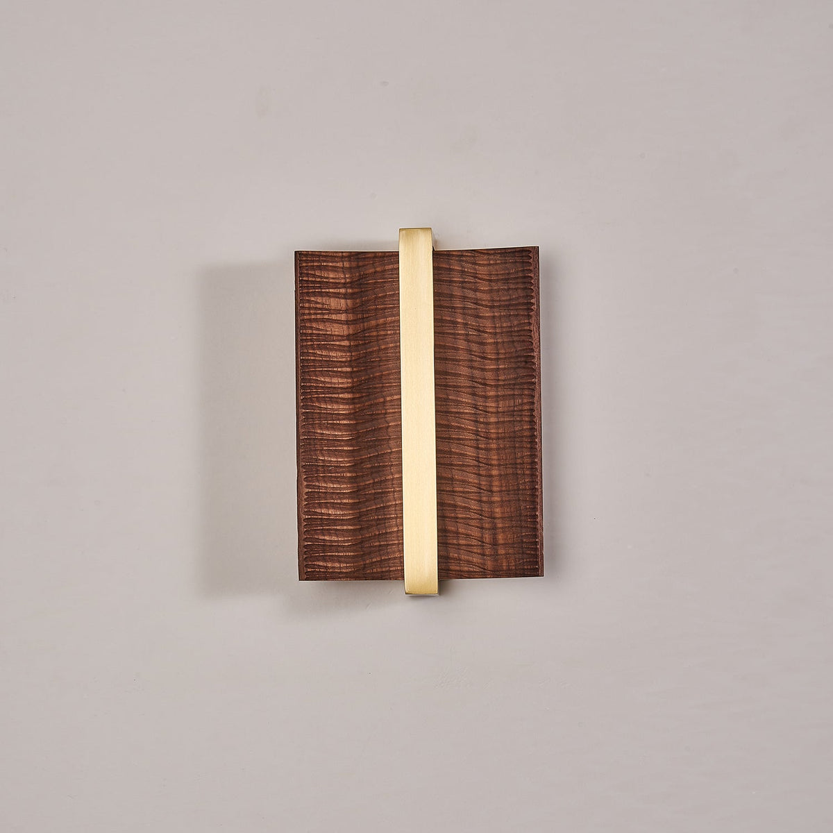 Whisperwood Wall Light, Hardwired Wall Sconce, detail 6
