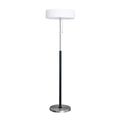 White Galaxy Floor Light 15.7", Floor Lamp, Metal, 40 x 135cm