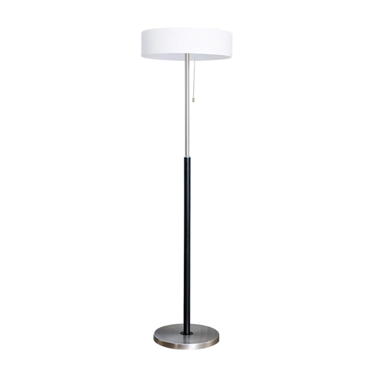 White Galaxy Floor Light 15.7", Floor Lamp, Metal, 40 x 135cm