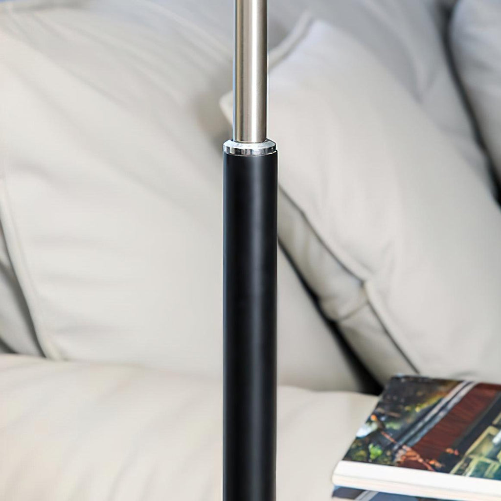 White Galaxy Floor Light 15.7", Floor Lamp, detail 16