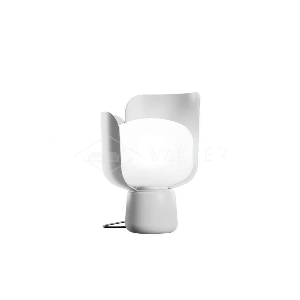 Petals Glass Table Light, Bedside Table Lamp, detail 29