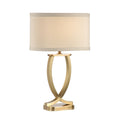 Arches Table Light, Bedside Table Lamp, Height: 26.0 Inches
