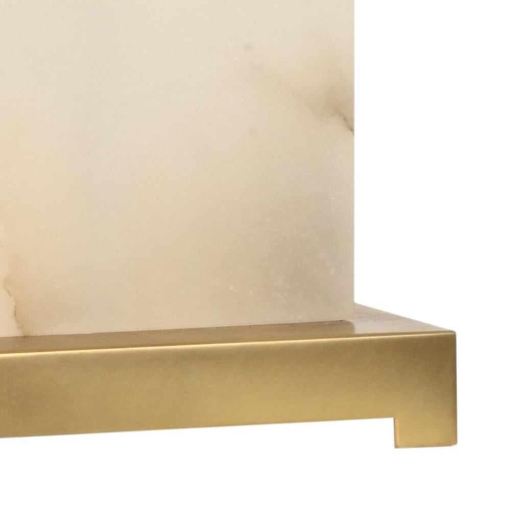 Wood Parker 29 Inch Accent Lamp, Bedside Table Lamp, detail 2