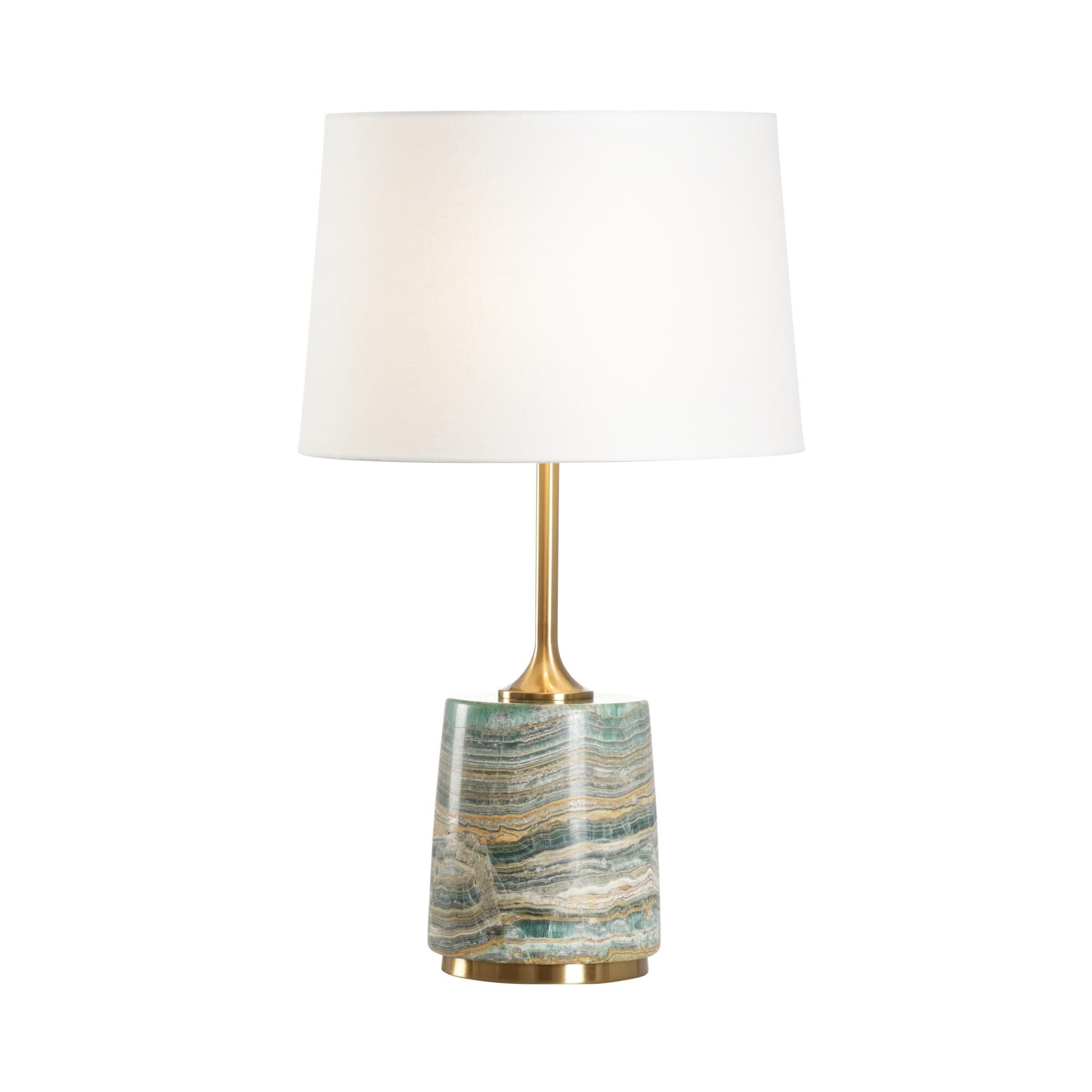 Liguria 22 Inch Table Light, Bedside Table Lamp, Height: 22.0 Inches