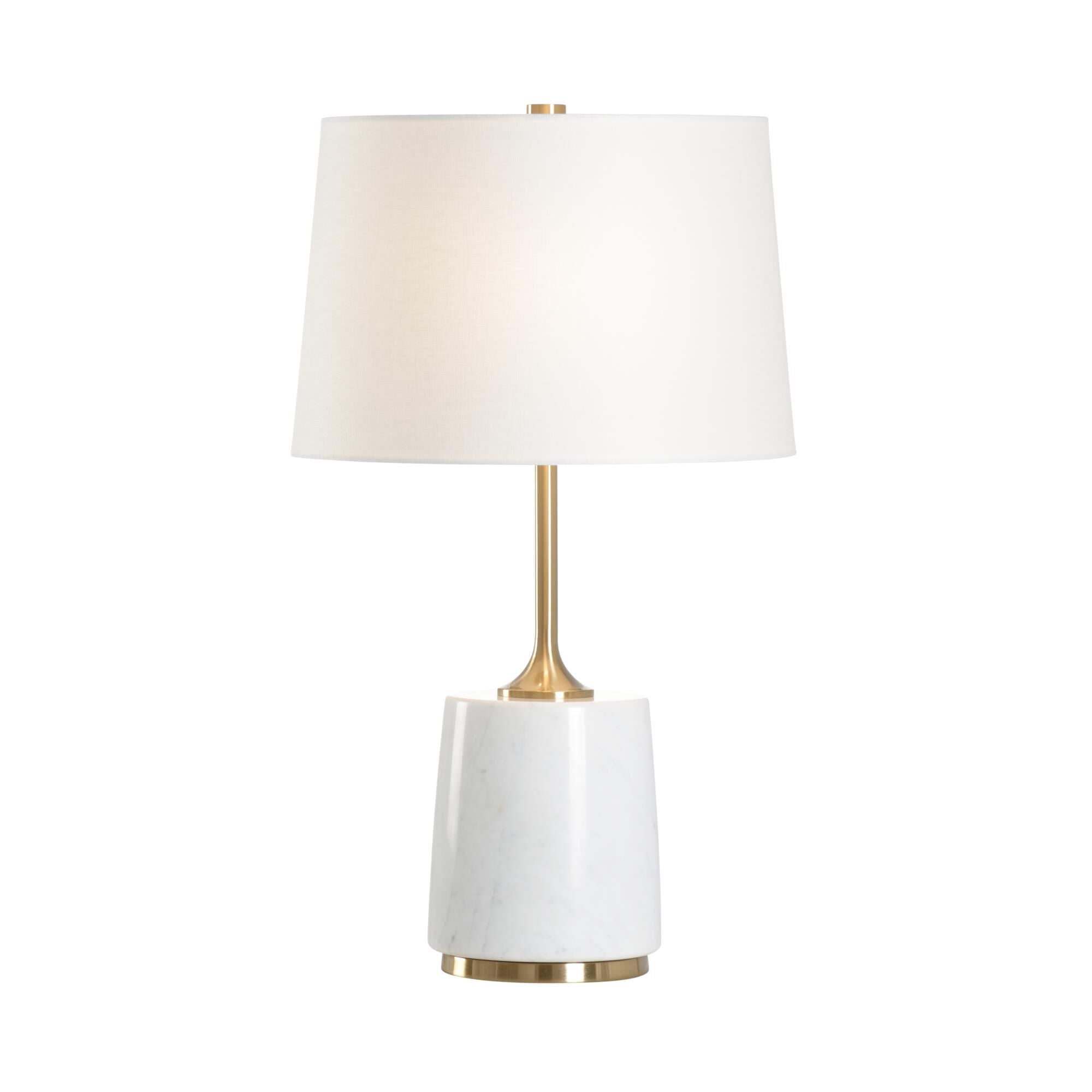 Ancona 22 Inch Table Light, Bedside Table Lamp, Height: 22.0 Inches